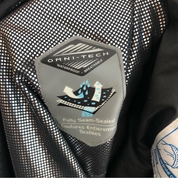 Columbia unisex youth waterproof snow pants - Picture 12 of 13